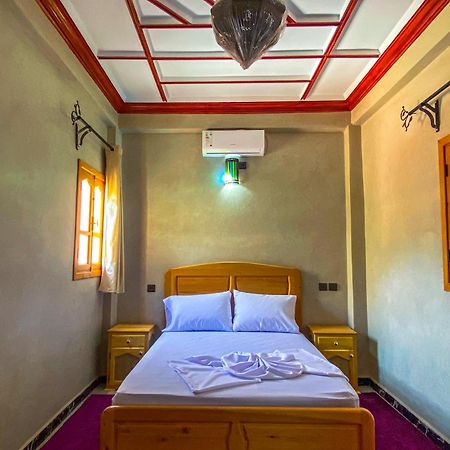 Riad Restaurant Marzouk Aït Baha Екстериор снимка