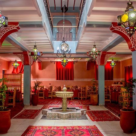 Riad Restaurant Marzouk Aït Baha Екстериор снимка