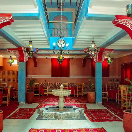 Riad Restaurant Marzouk Aït Baha Екстериор снимка