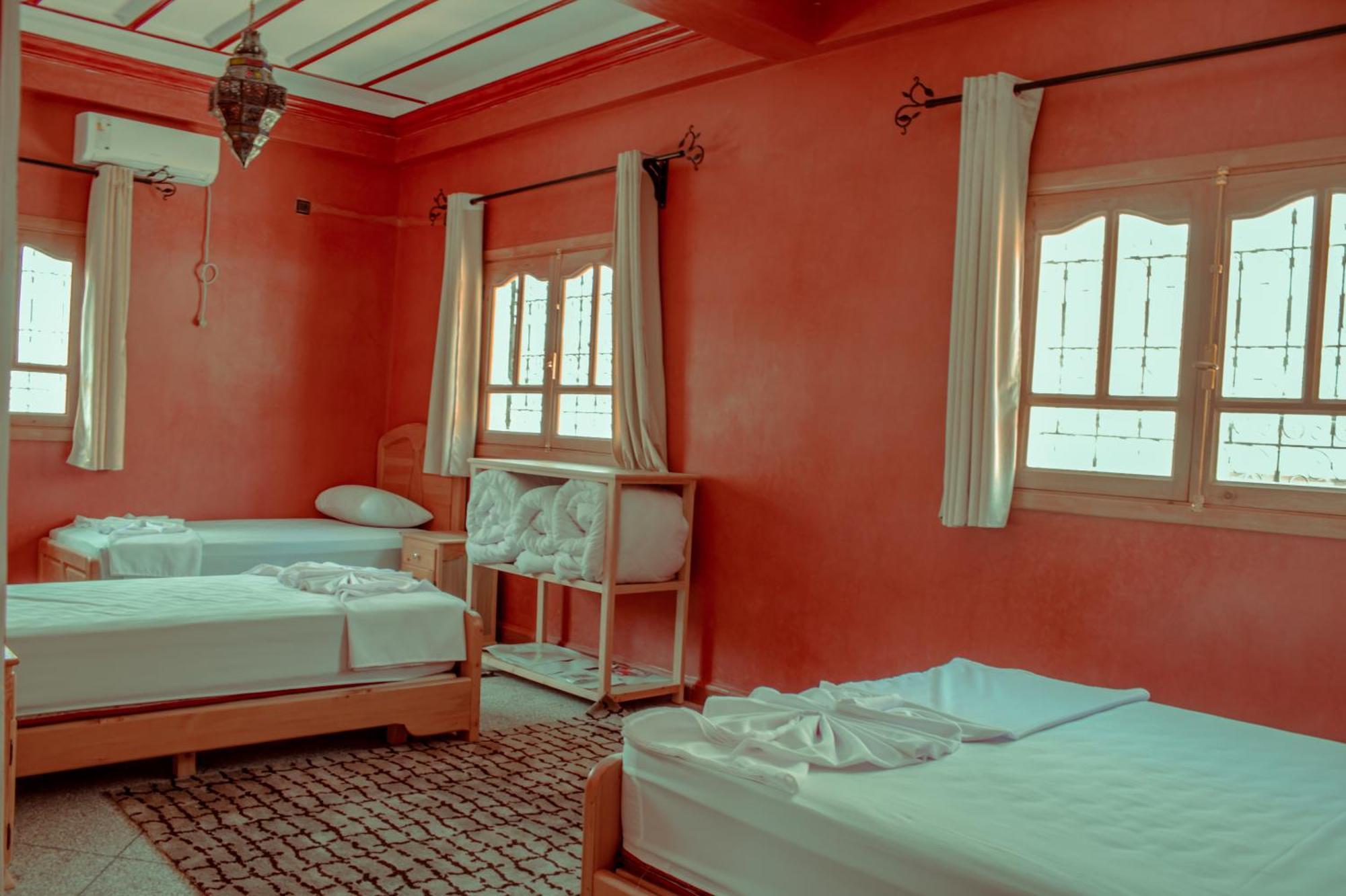 Riad Restaurant Marzouk Aït Baha Екстериор снимка