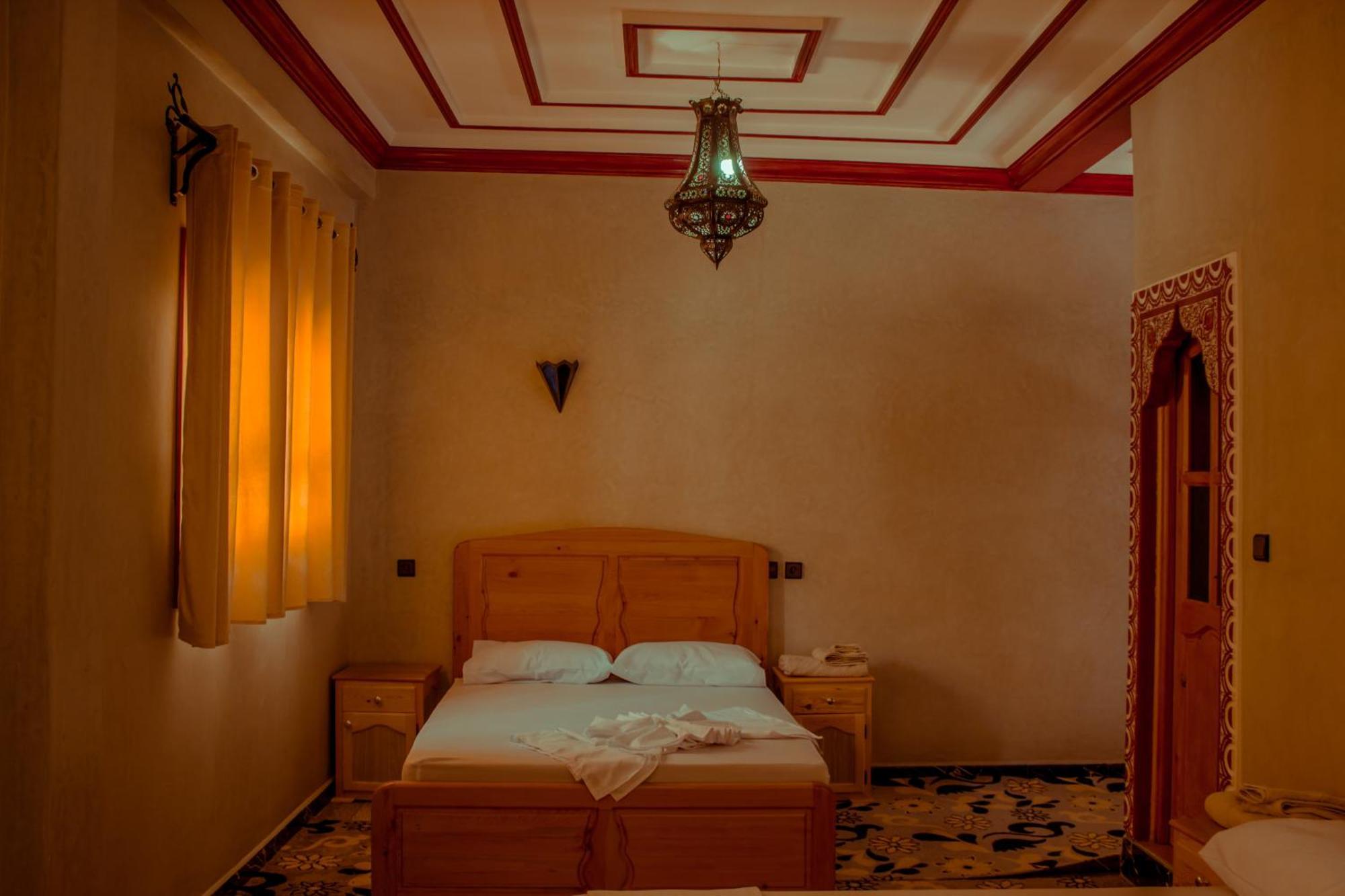 Riad Restaurant Marzouk Aït Baha Екстериор снимка