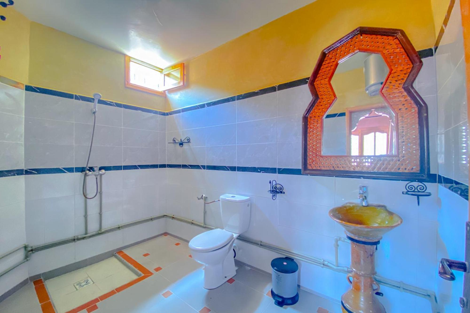 Riad Restaurant Marzouk Aït Baha Екстериор снимка