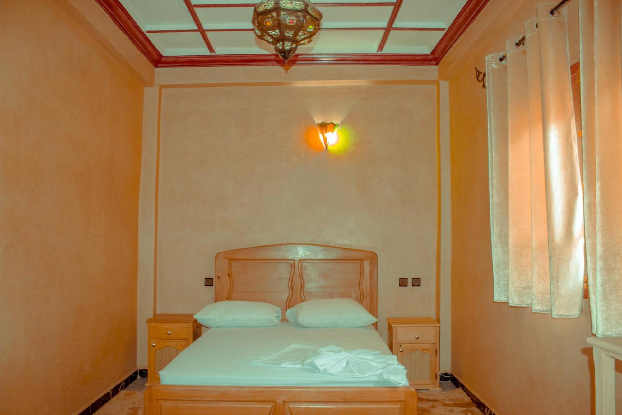 Riad Restaurant Marzouk Aït Baha Екстериор снимка