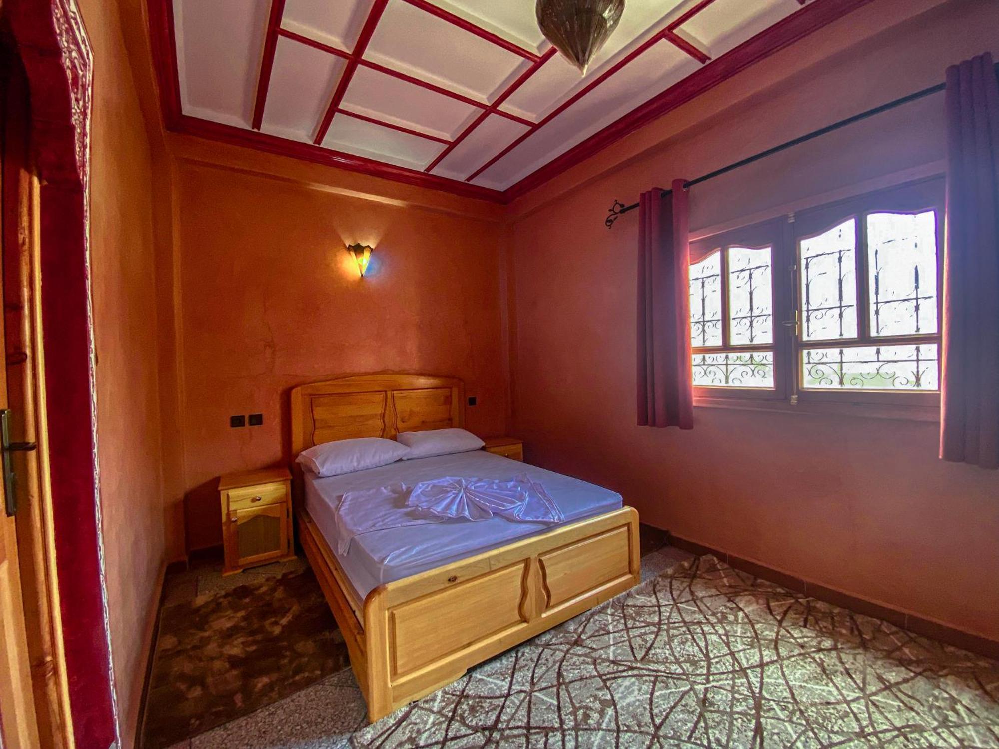 Riad Restaurant Marzouk Aït Baha Екстериор снимка