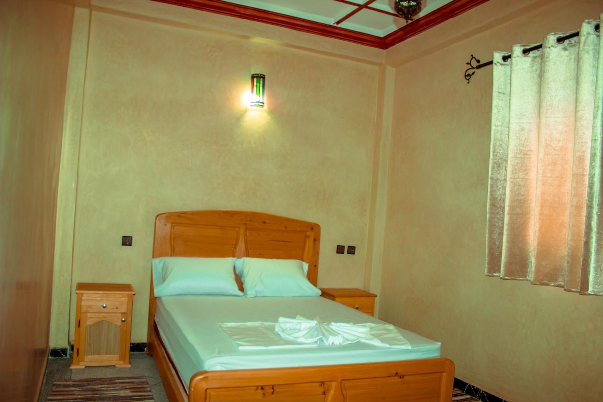 Riad Restaurant Marzouk Aït Baha Екстериор снимка
