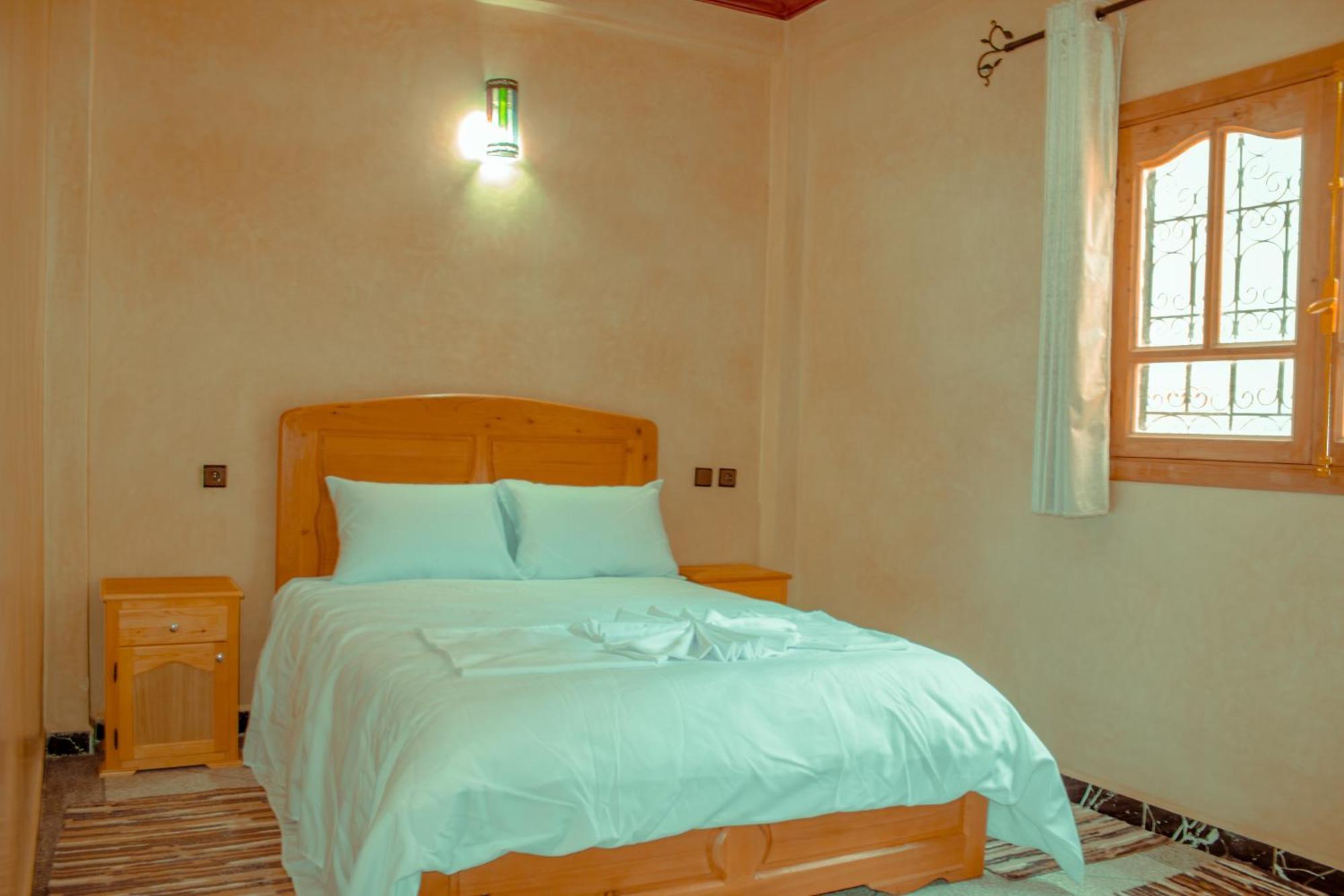Riad Restaurant Marzouk Aït Baha Екстериор снимка