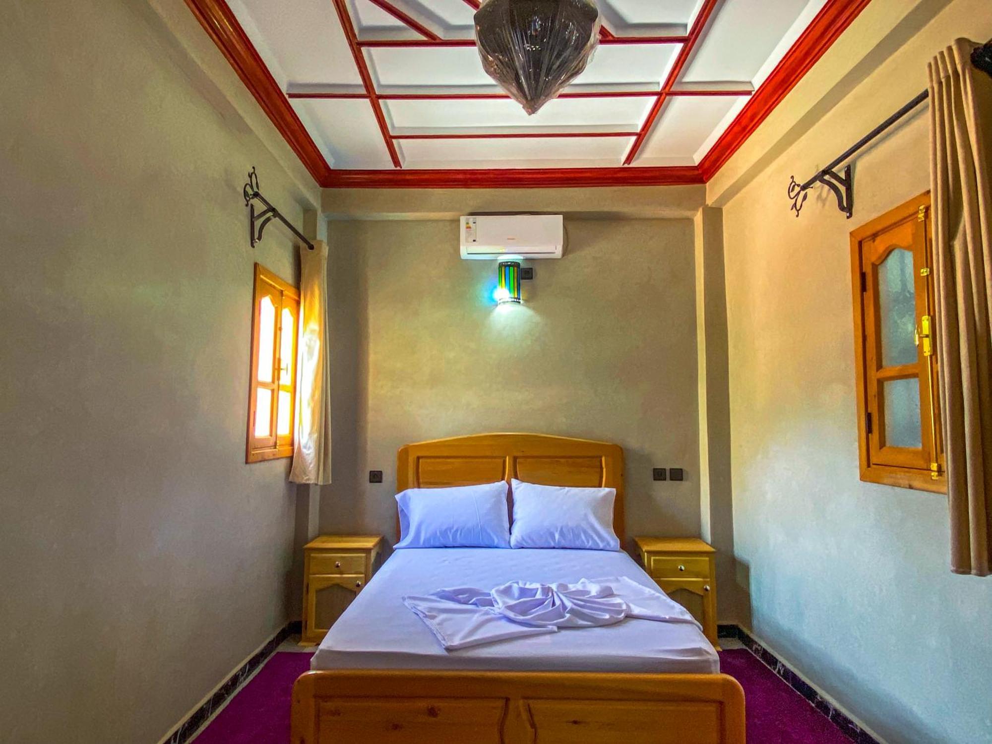 Riad Restaurant Marzouk Aït Baha Екстериор снимка