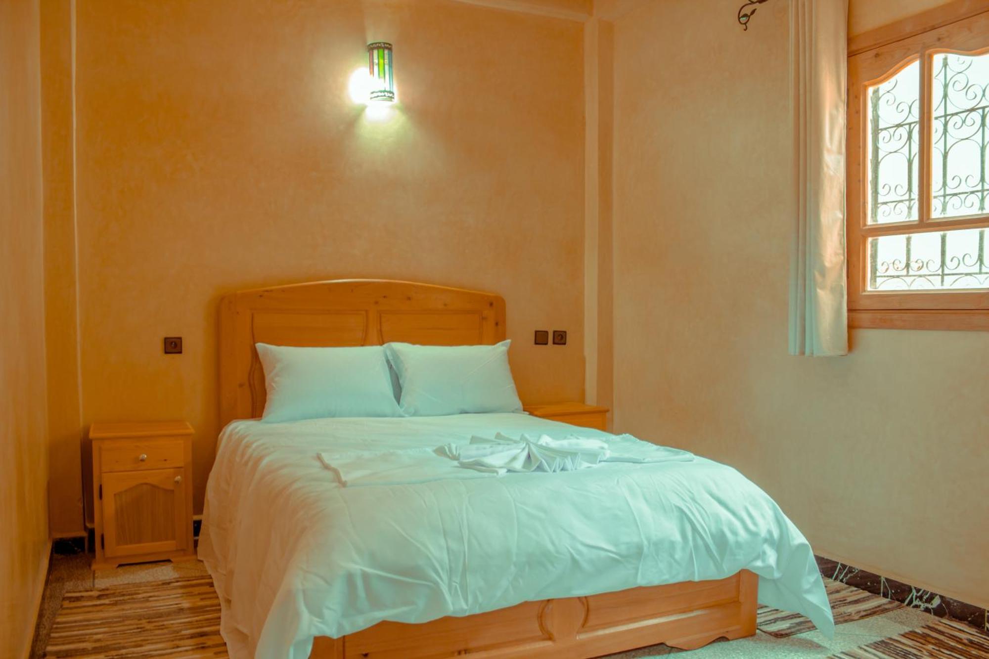 Riad Restaurant Marzouk Aït Baha Екстериор снимка