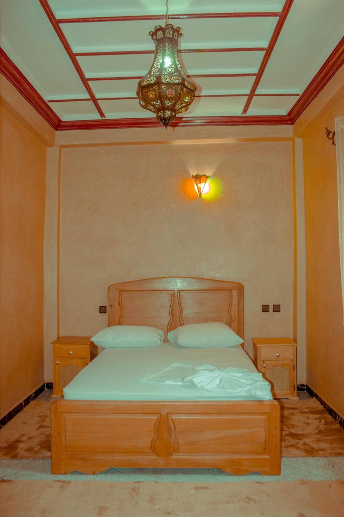 Riad Restaurant Marzouk Aït Baha Екстериор снимка