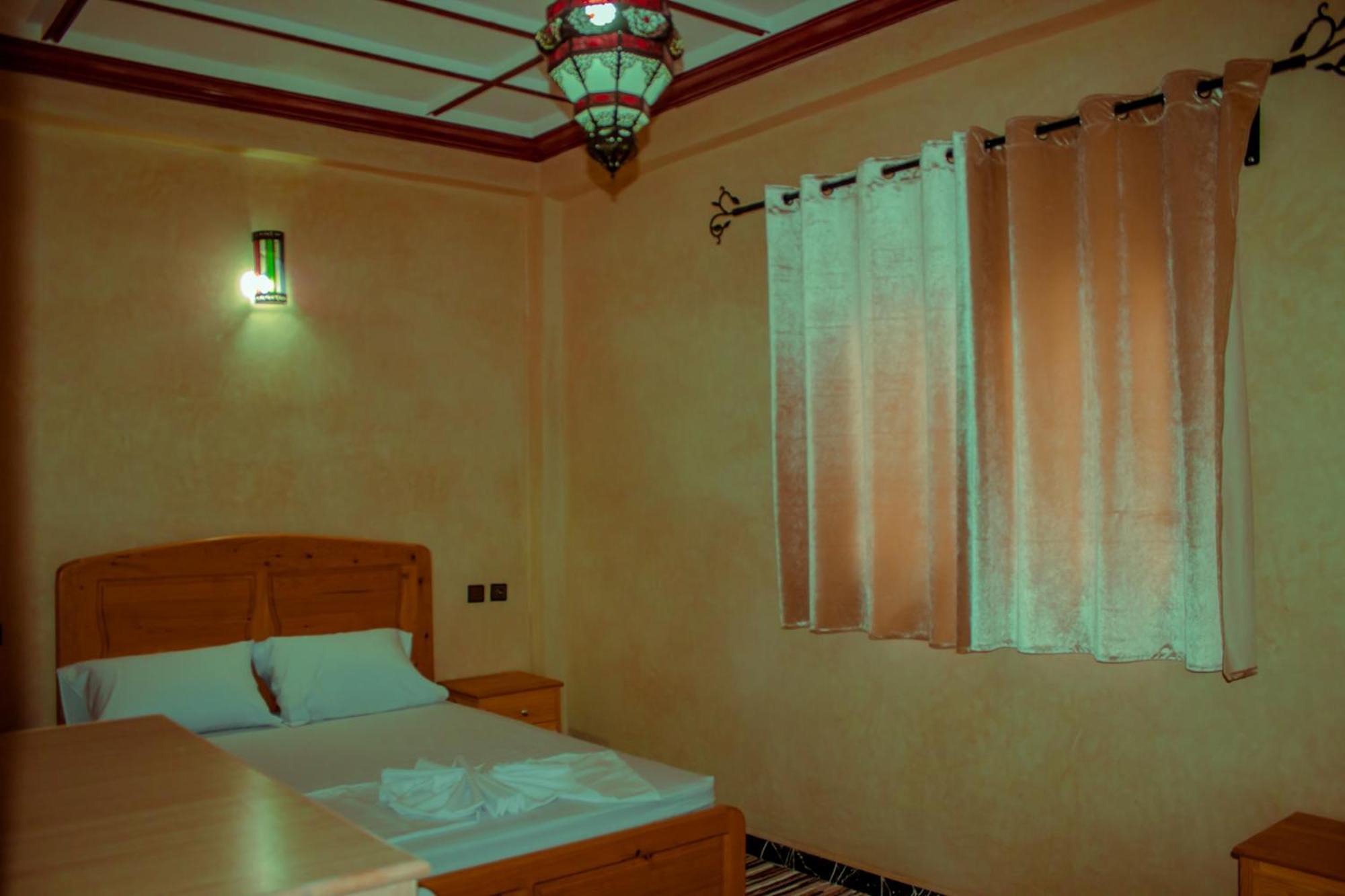 Riad Restaurant Marzouk Aït Baha Екстериор снимка