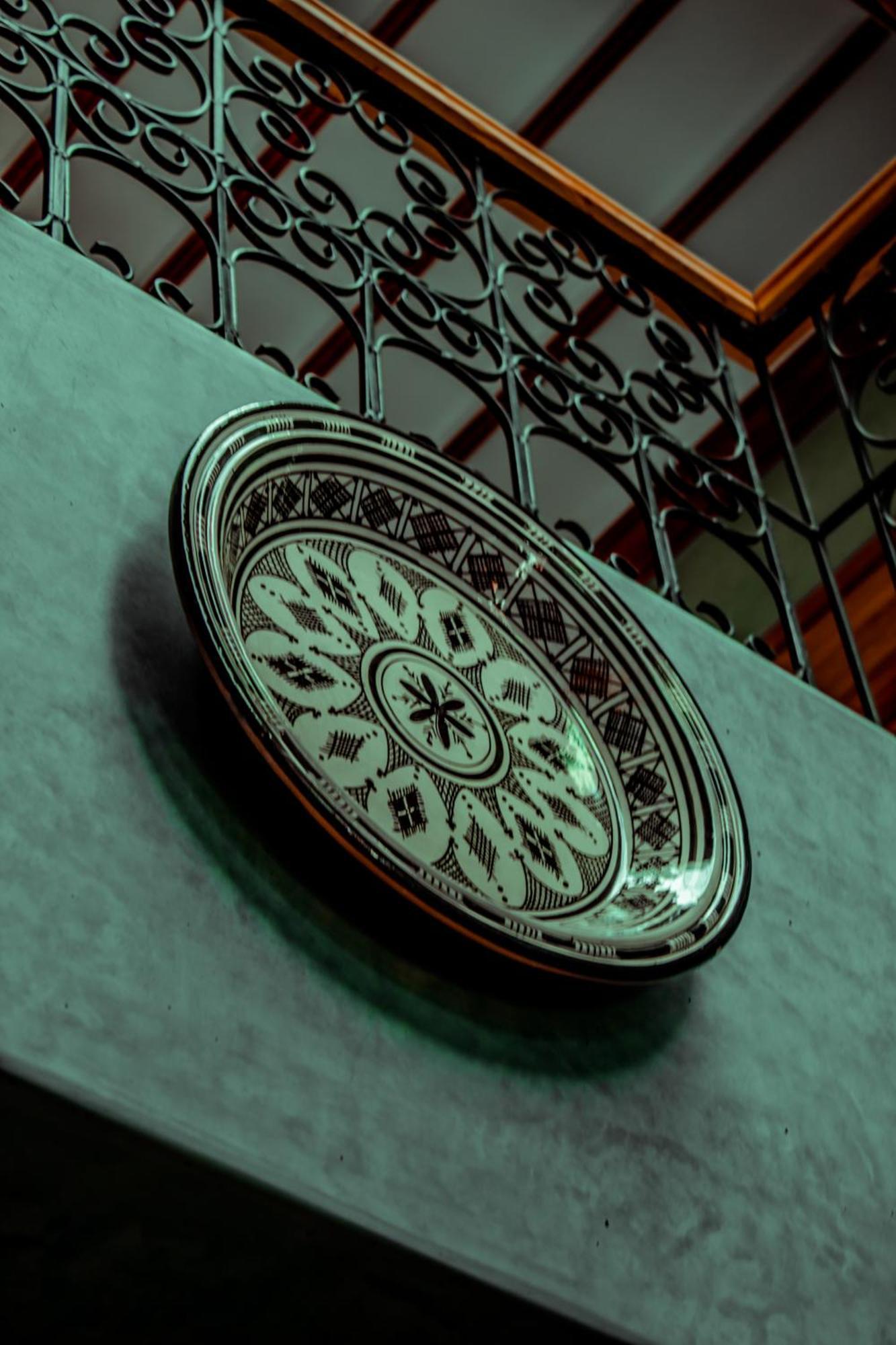 Riad Restaurant Marzouk Aït Baha Екстериор снимка
