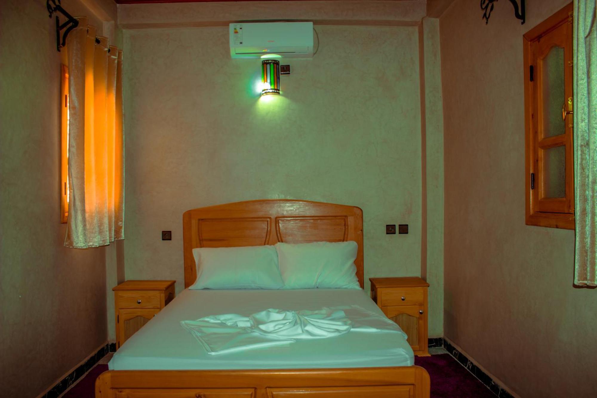 Riad Restaurant Marzouk Aït Baha Екстериор снимка